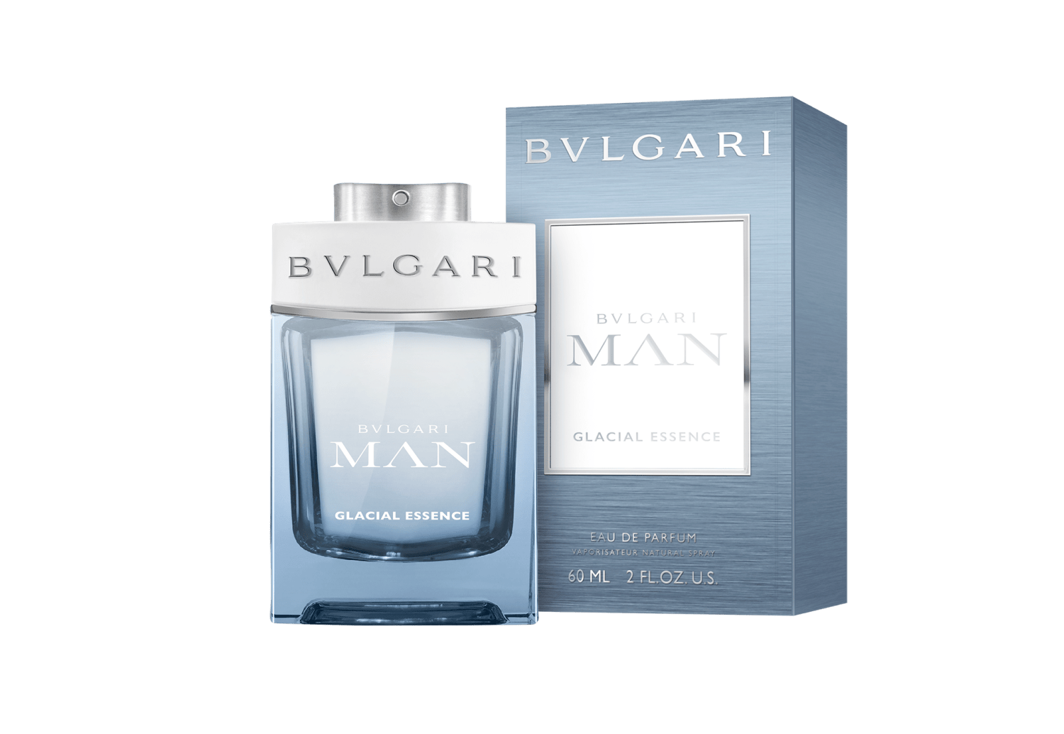 Nước Hoa BVLGARI Man Glacial Essence Eau De Parfum #60 mL