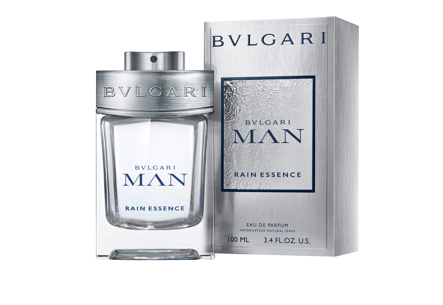 Nước Hoa BVLGARI Man Rain Essence Eau De Parfum #100 mL