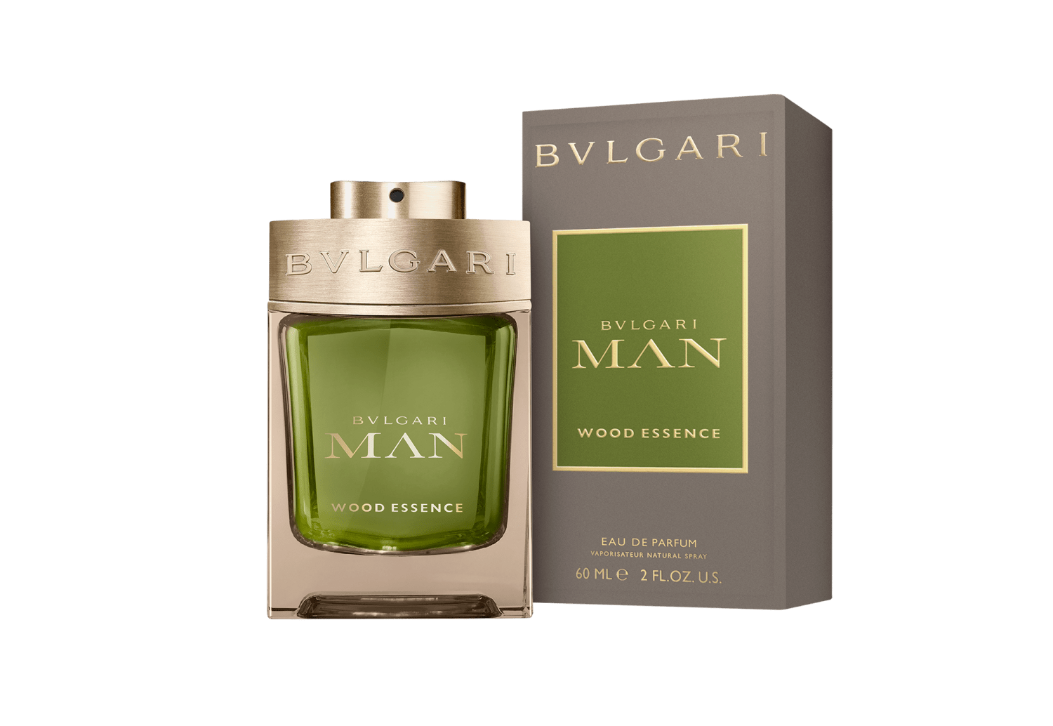 Nước Hoa BVLGARI Man Wood Essence Eau De Parfum #60 mL
