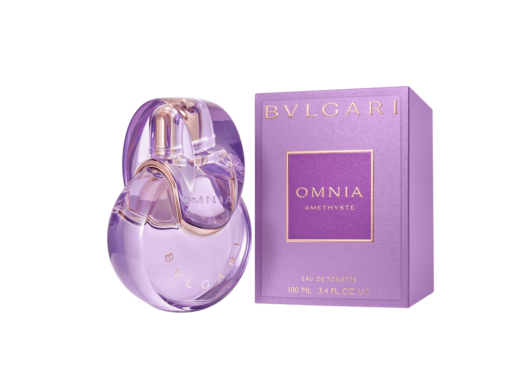 Nước Hoa BVLGARI Omnia Amethyste Eau de Toilette #100 mL - Kallos Vietnam