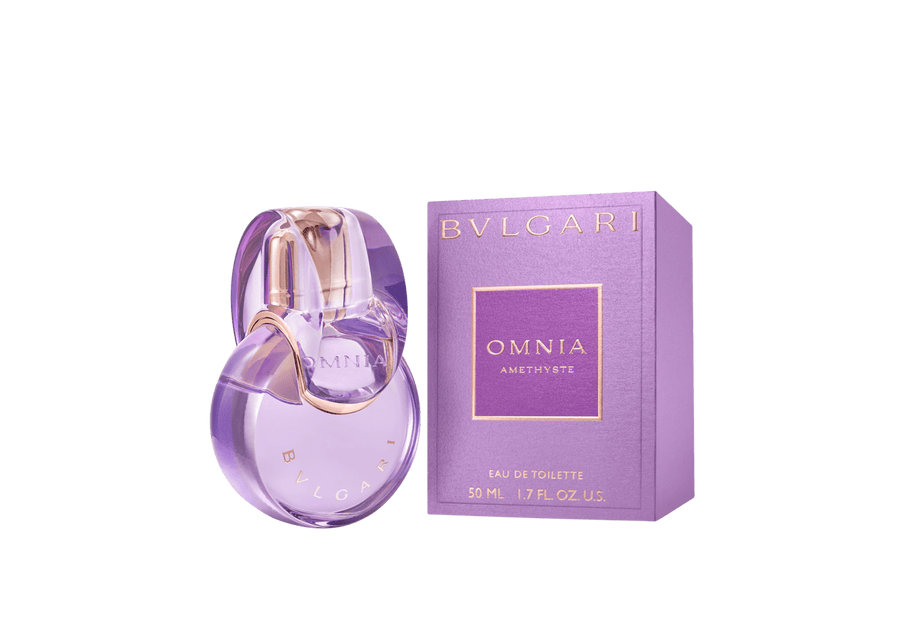 Nước Hoa BVLGARI Omnia Amethyste Eau de Toilette #50 mL - Kallos Vietnam