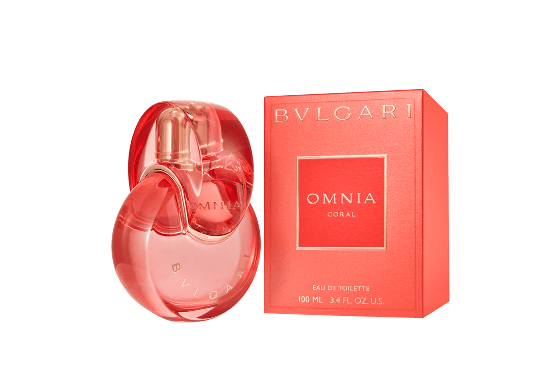 Nước Hoa BVLGARI Omnia Coral Eau De Toilette #100 mL - Kallos Vietnam