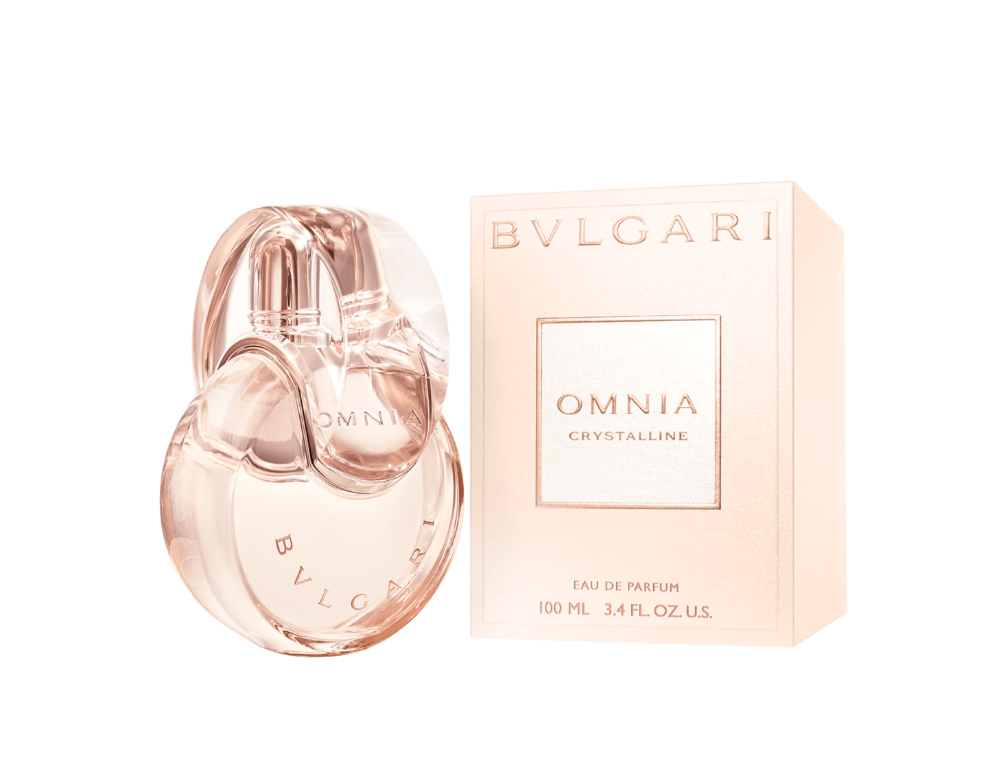 Nước Hoa BVLGARI Omnia Crystalline Eau de Parfum #100 mL - Kallos Vietnam