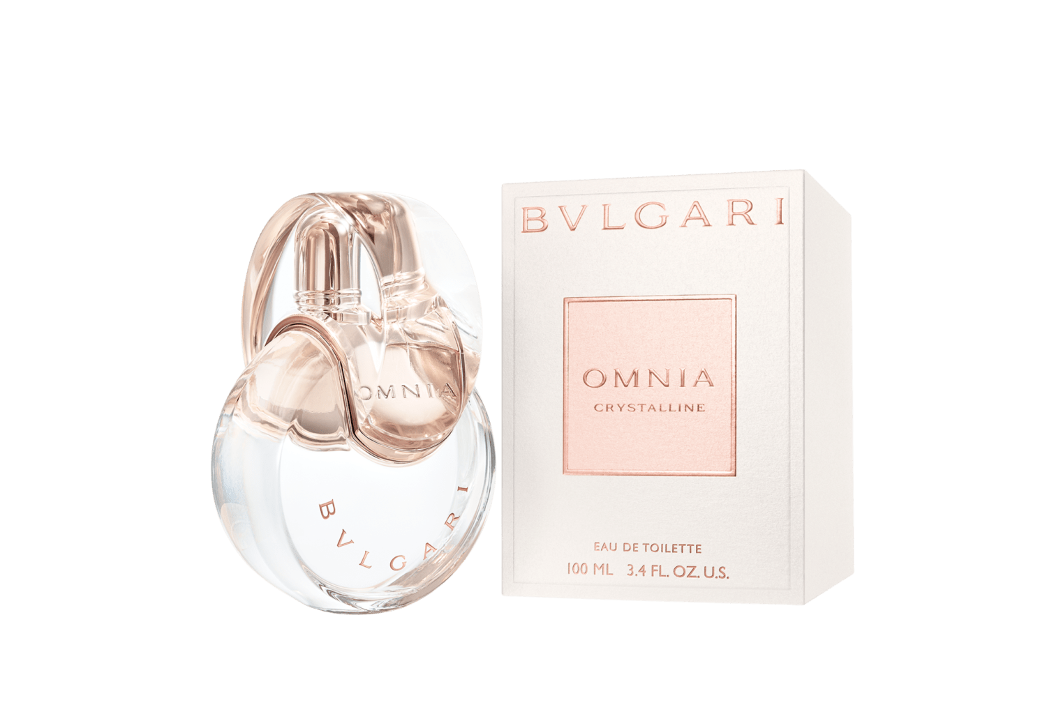 Nước Hoa BVLGARI Omnia Crystalline Eau De Toilette #100 mL - Kallos Vietnam