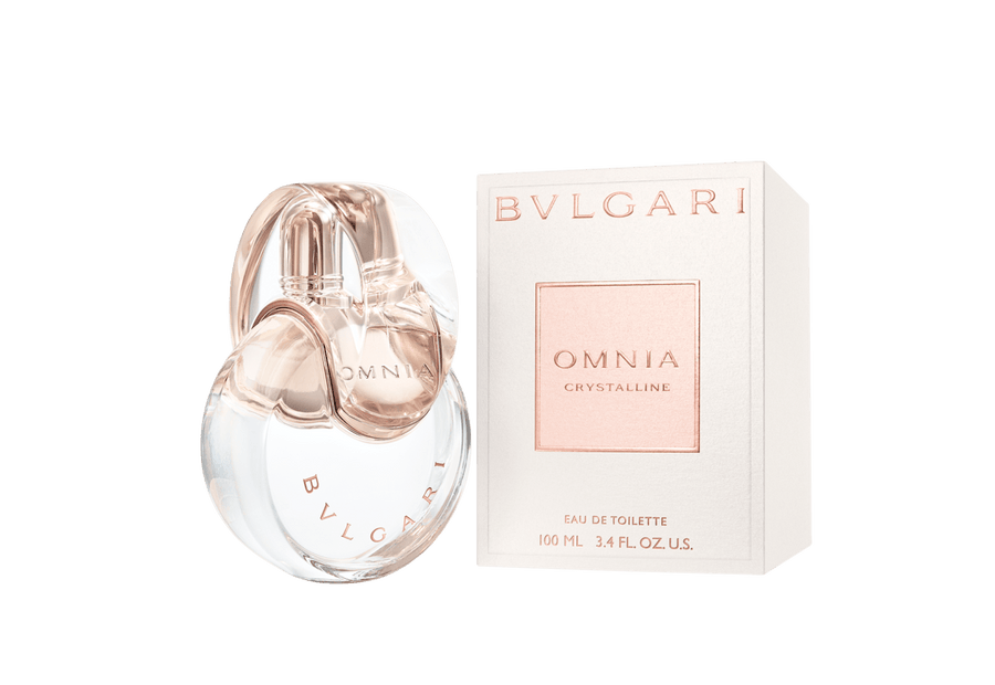 Nước Hoa BVLGARI Omnia Crystalline Eau De Toilette #100 mL - Kallos Vietnam