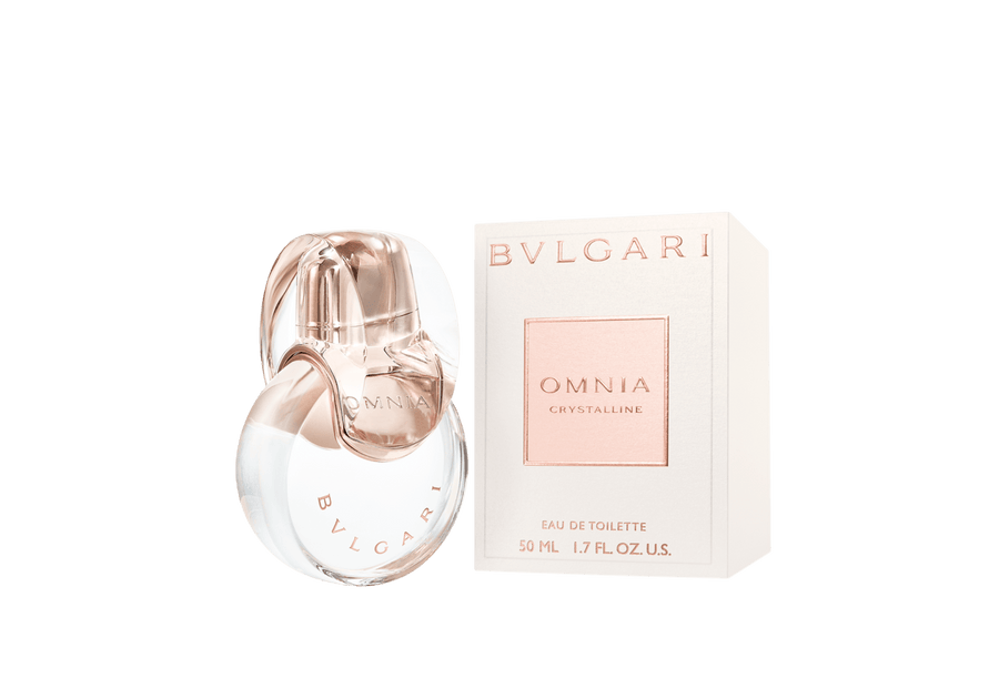 Nước Hoa BVLGARI Omnia Crystalline Eau De Toilette #50 mL - Kallos Vietnam