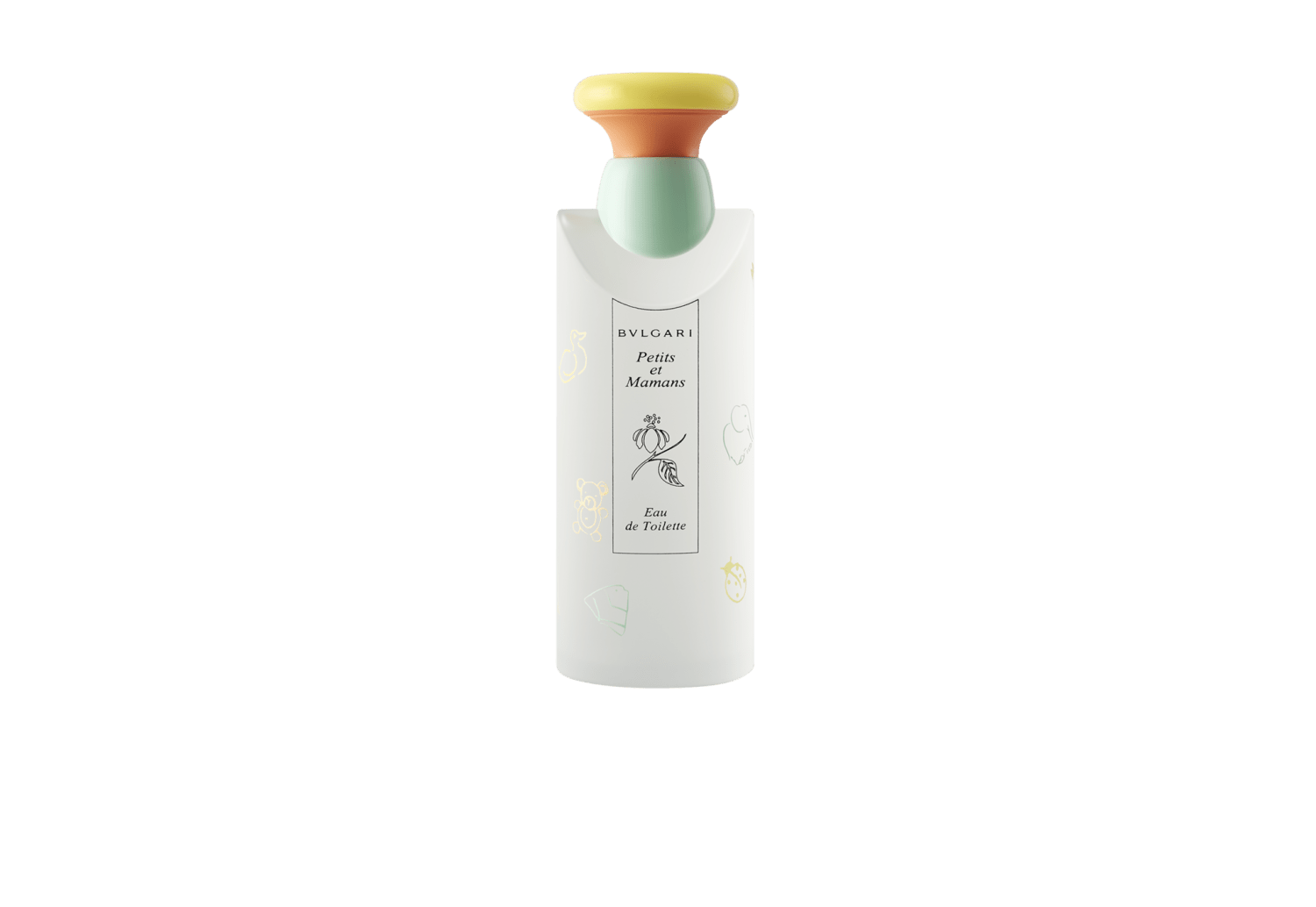 Nước Hoa BVLGARI Petits Et Mamans Eau De Toilette #100 mL - Kallos Vietnam