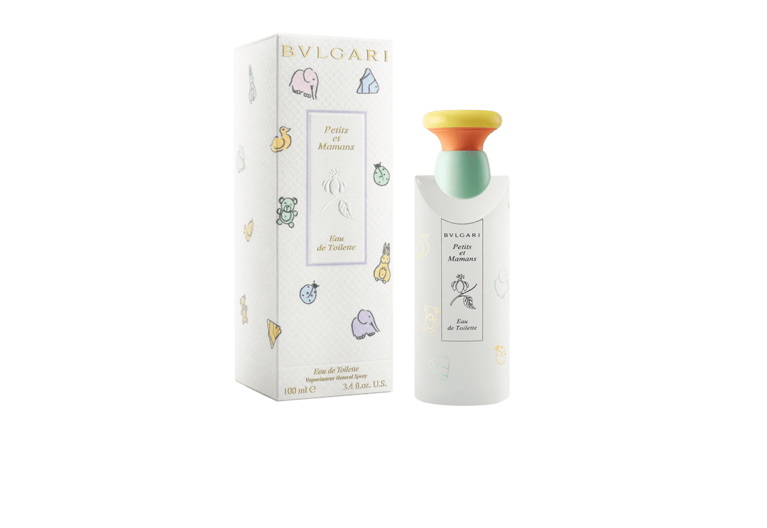 Nước Hoa BVLGARI Petits Et Mamans Eau De Toilette #100 mL - Kallos Vietnam