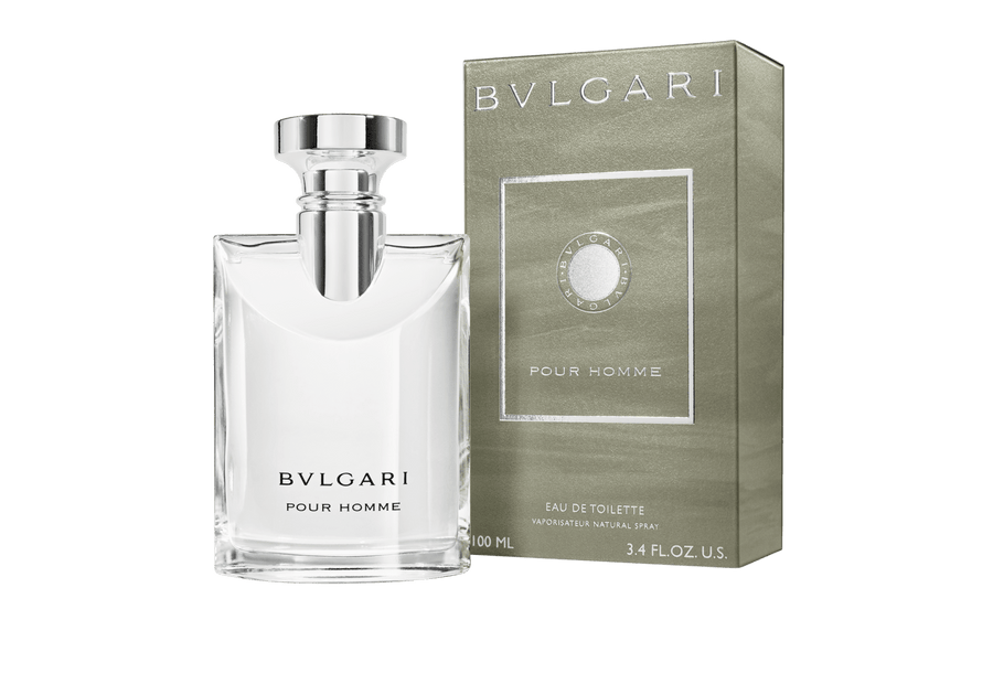 Nước Hoa BVLGARI Pour Homme Eau De Toilette #100 mL - Kallos Vietnam