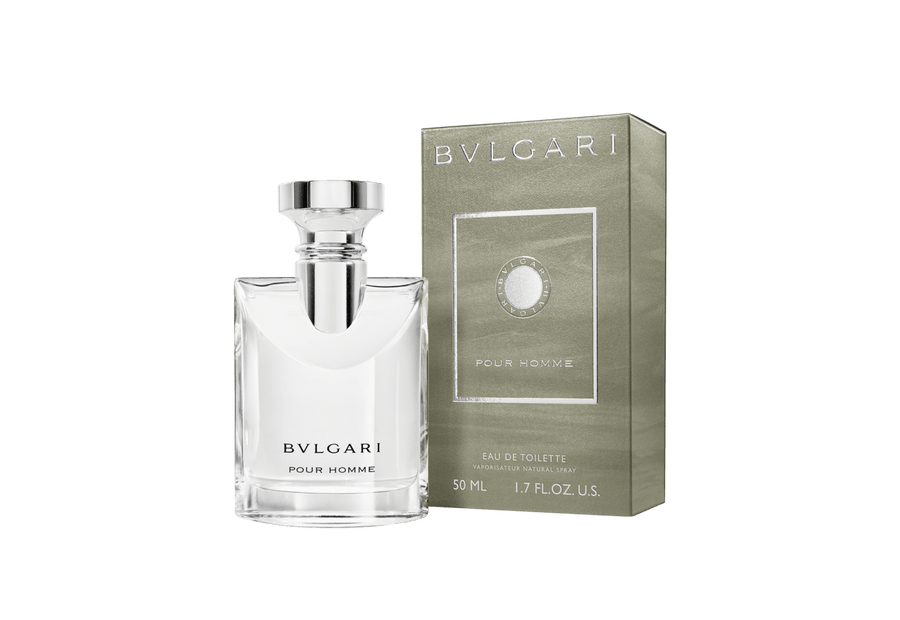 Nước Hoa BVLGARI Pour Homme Eau De Toilette #50 mL - Kallos Vietnam