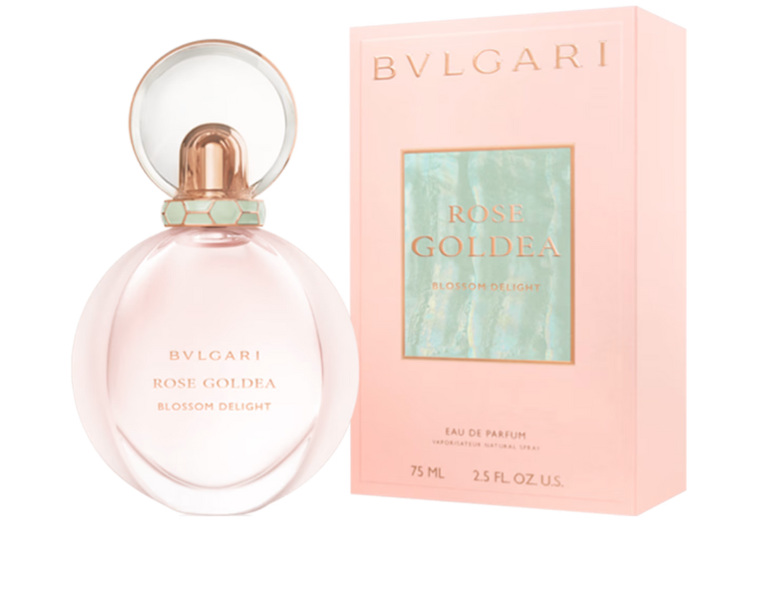 Nước Hoa BVLGARI Rose Goldea Blossom Delight Eau de Parfum #50 mL