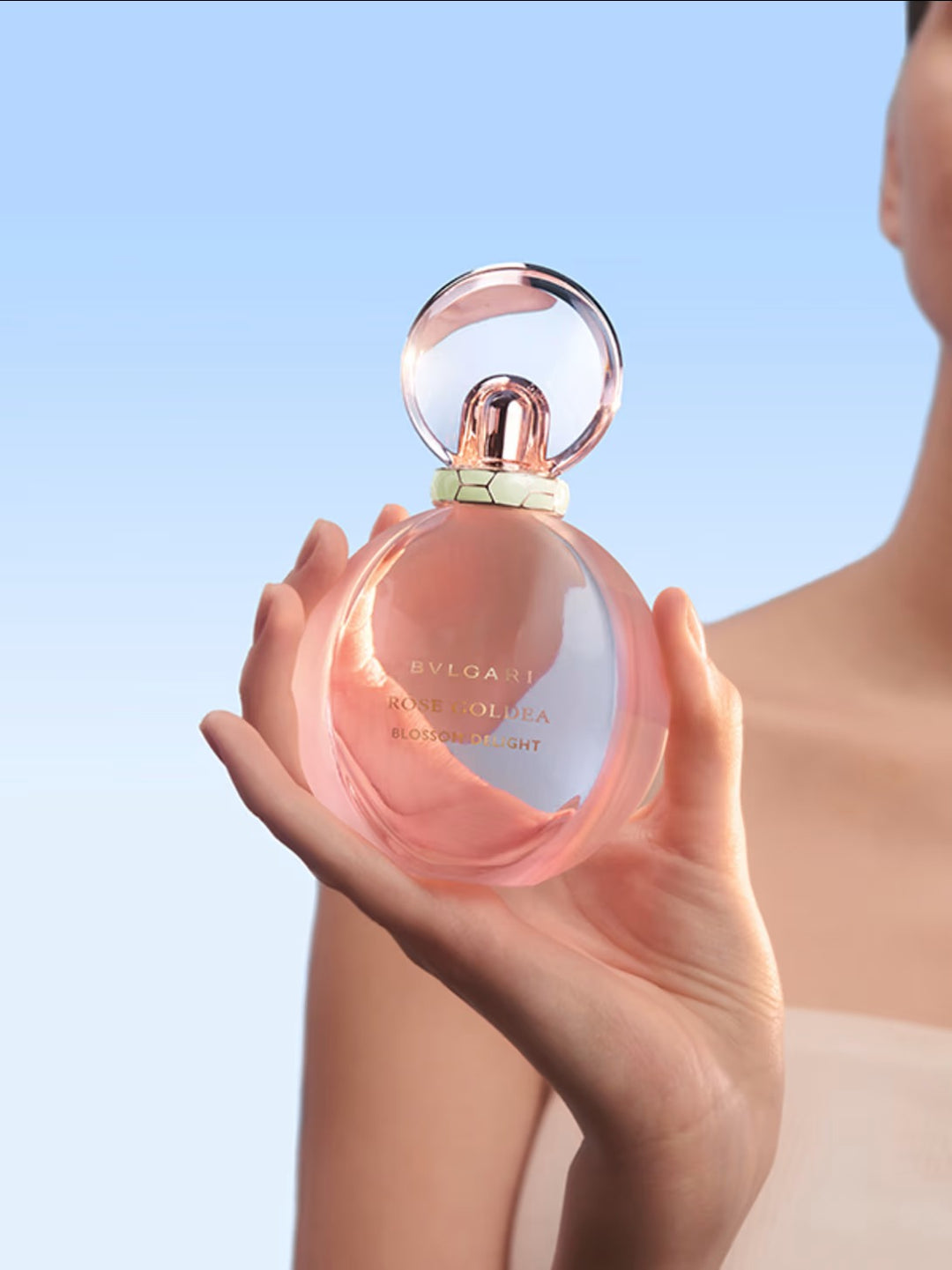 Nước Hoa BVLGARI Rose Goldea Blossom Delight Eau de Parfum #50 mL