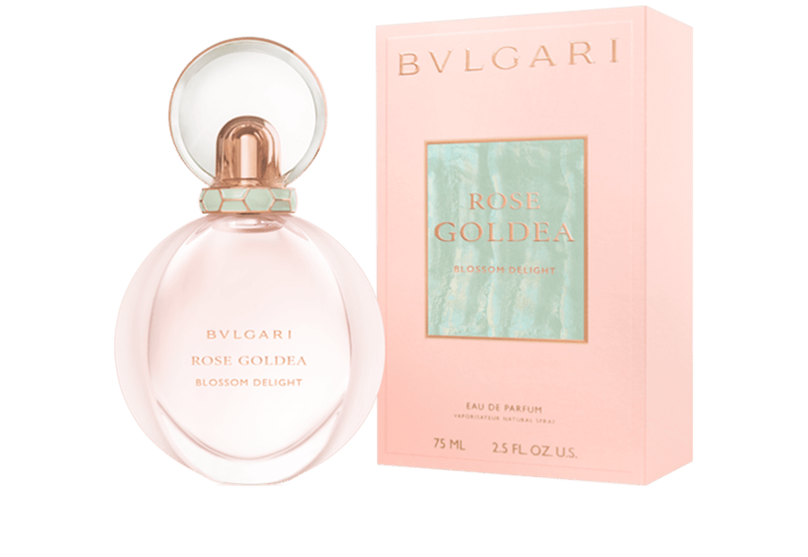 Nước Hoa BVLGARI Rose Goldea Blossom Delight Eau de Parfum #75 mL - Kallos Vietnam