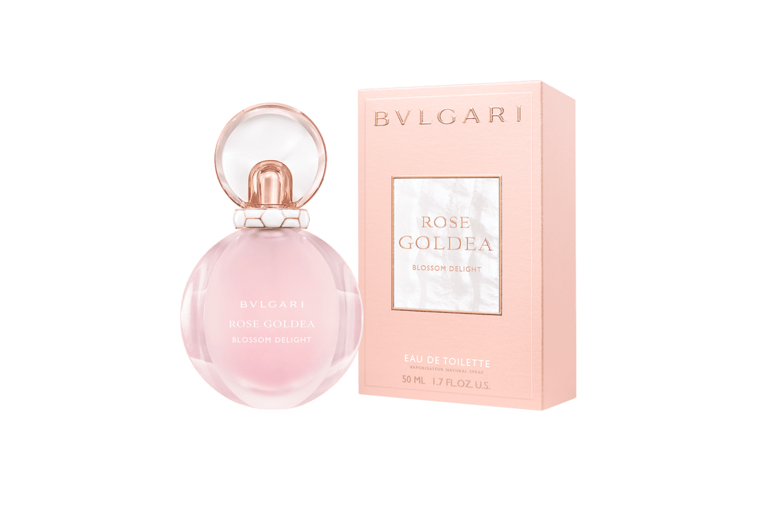 Nước Hoa BVLGARI Rose Goldea Blossom Delight Eau De Toilette #50 mL - Kallos Vietnam