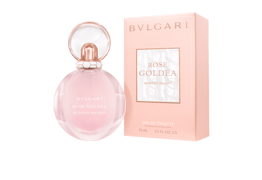 Nước Hoa BVLGARI Rose Goldea Blossom Delight Eau De Toilette #75 mL - Kallos Vietnam