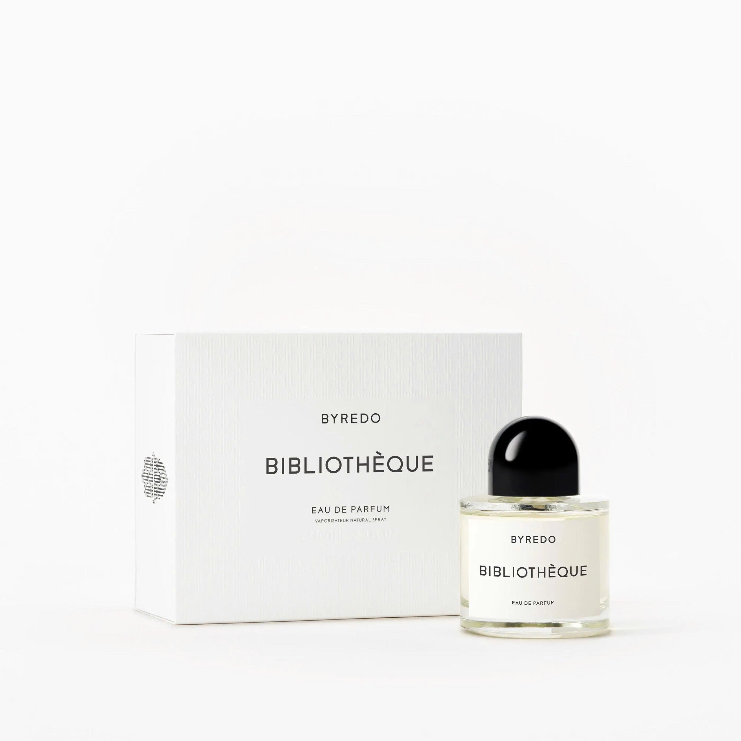 Nước Hoa BYREDO Bibliothèque Eau De Parfum-Kallos
