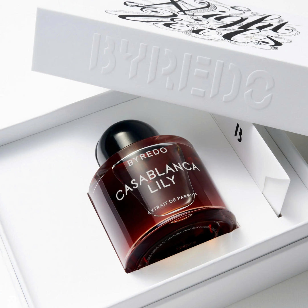 Nước Hoa BYREDO Casablanca Lily Extrait De Parfum