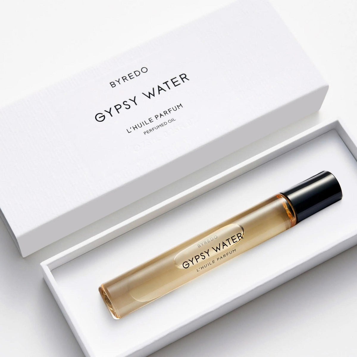 Nước Hoa BYREDO Gypsy Water L'Huile Parfum