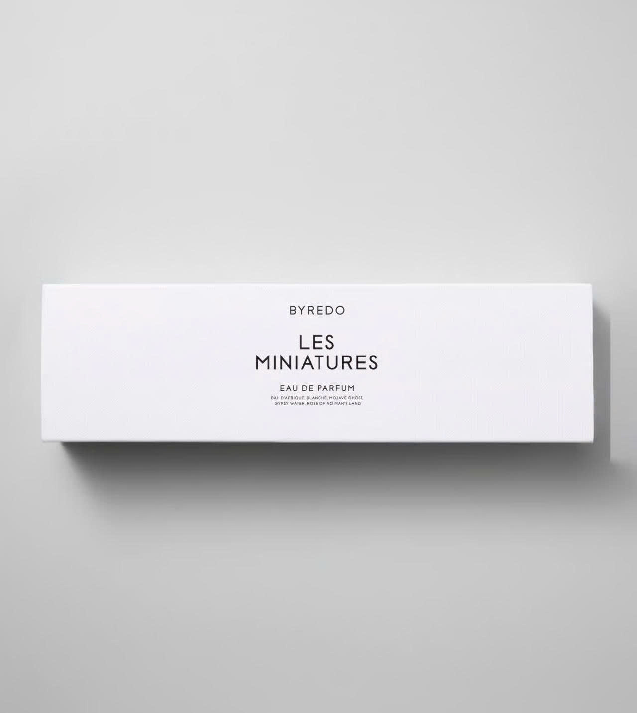 Nước Hoa BYREDO Les Miniatures Eau De Parfum-Kallos