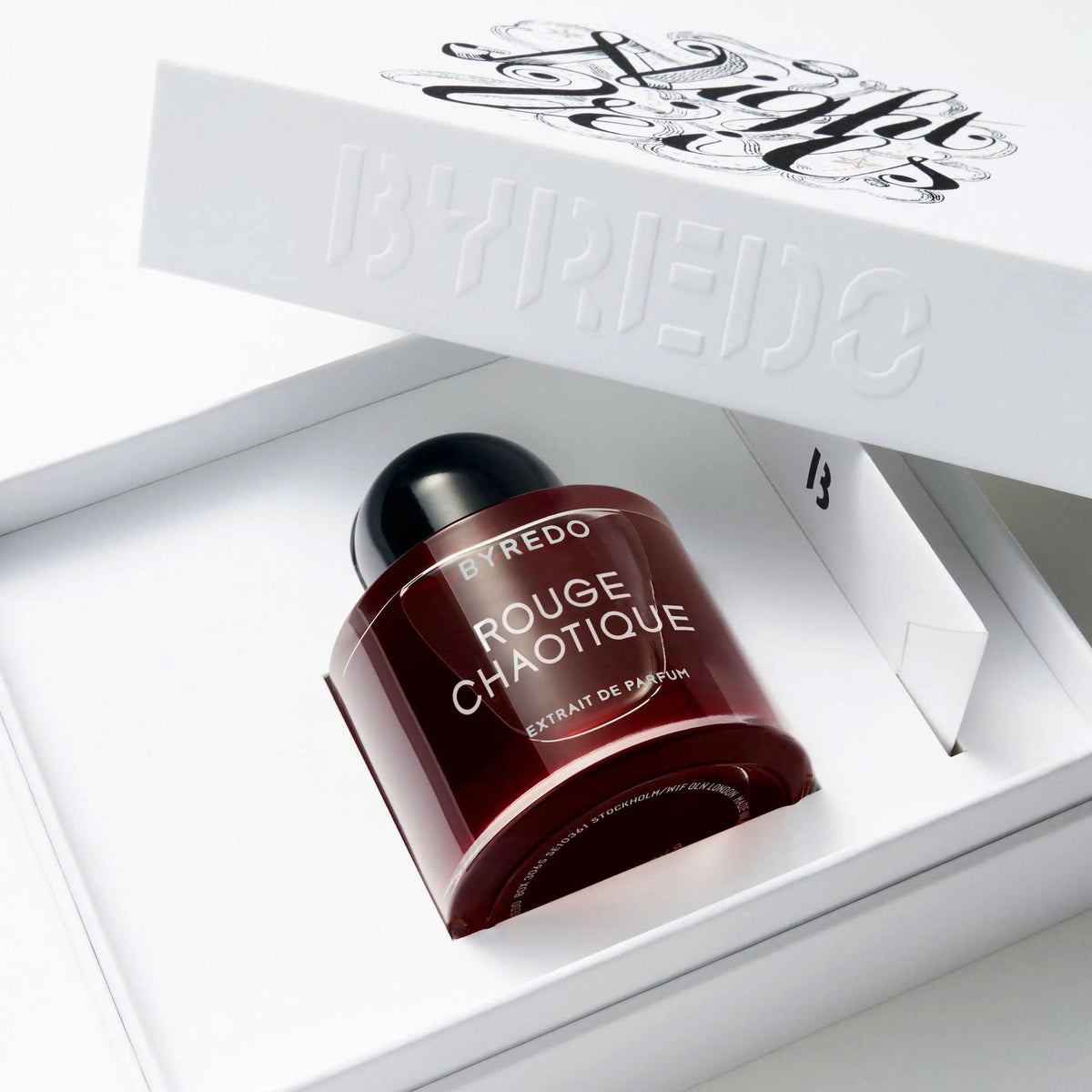 Nước Hoa BYREDO Rouge Chaotique Extrait De Parfum