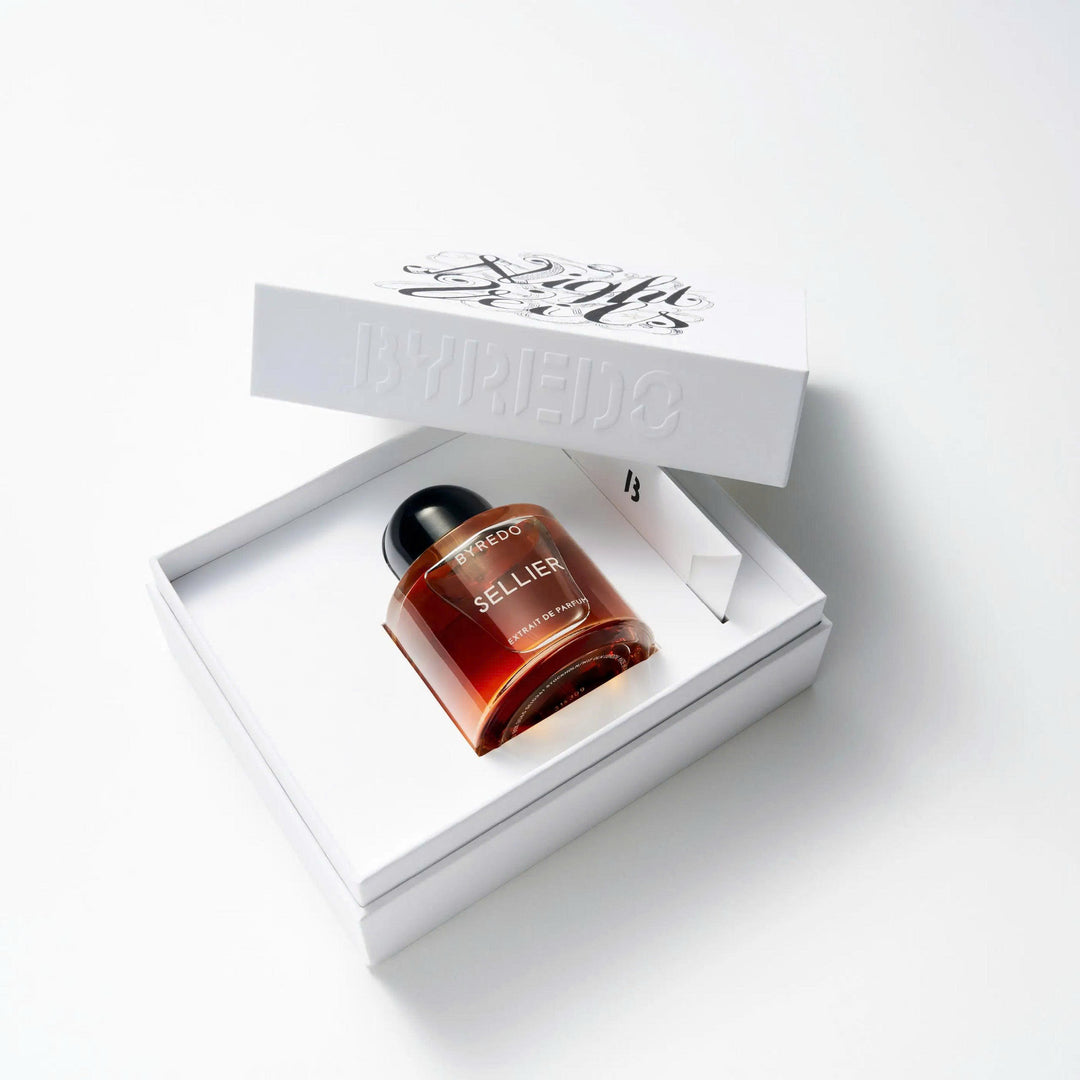Nước Hoa BYREDO Sellier Extrait De Parfum