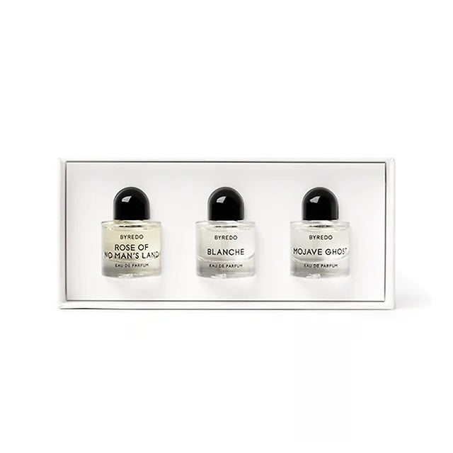 Nước Hoa BYREDO Trois Miniatures Eau De Parfum