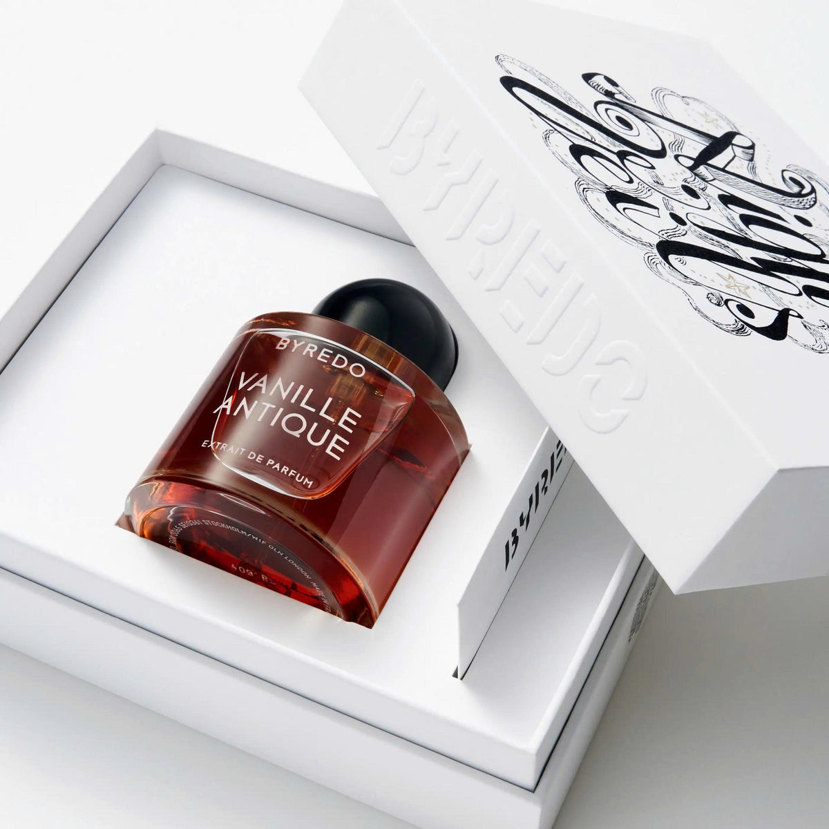 Nước Hoa BYREDO Vanille Antique Extrait De Parfum