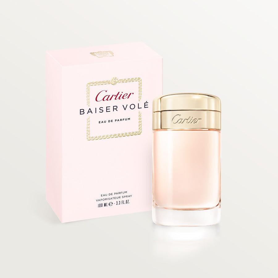 Nước Hoa CARTIER Baiser Volé Eau de Parfum #100 mL - Kallos Vietnam