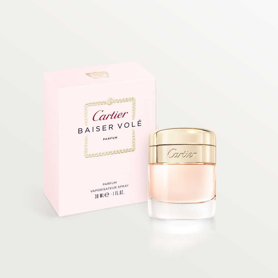 Nước Hoa CARTIER Baiser Volé Eau de Parfum #30 mL - Kallos Vietnam