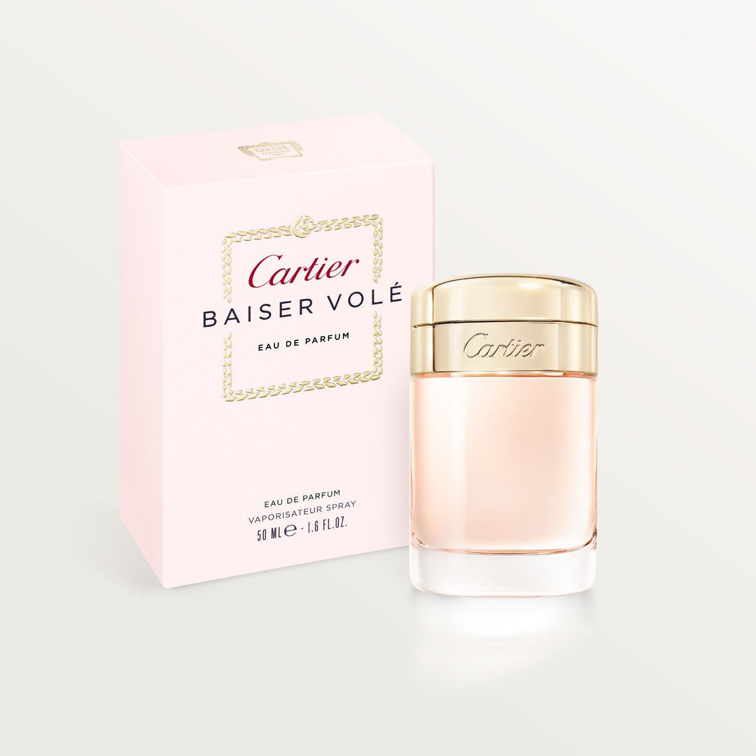 Nước Hoa CARTIER Baiser Volé Eau de Parfum #50 mL - Kallos Vietnam