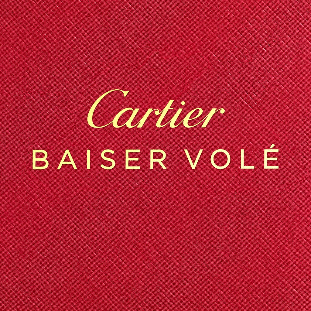 Nước Hoa CARTIER Baiser Volé Eau de Parfum Refill Cartier Library
