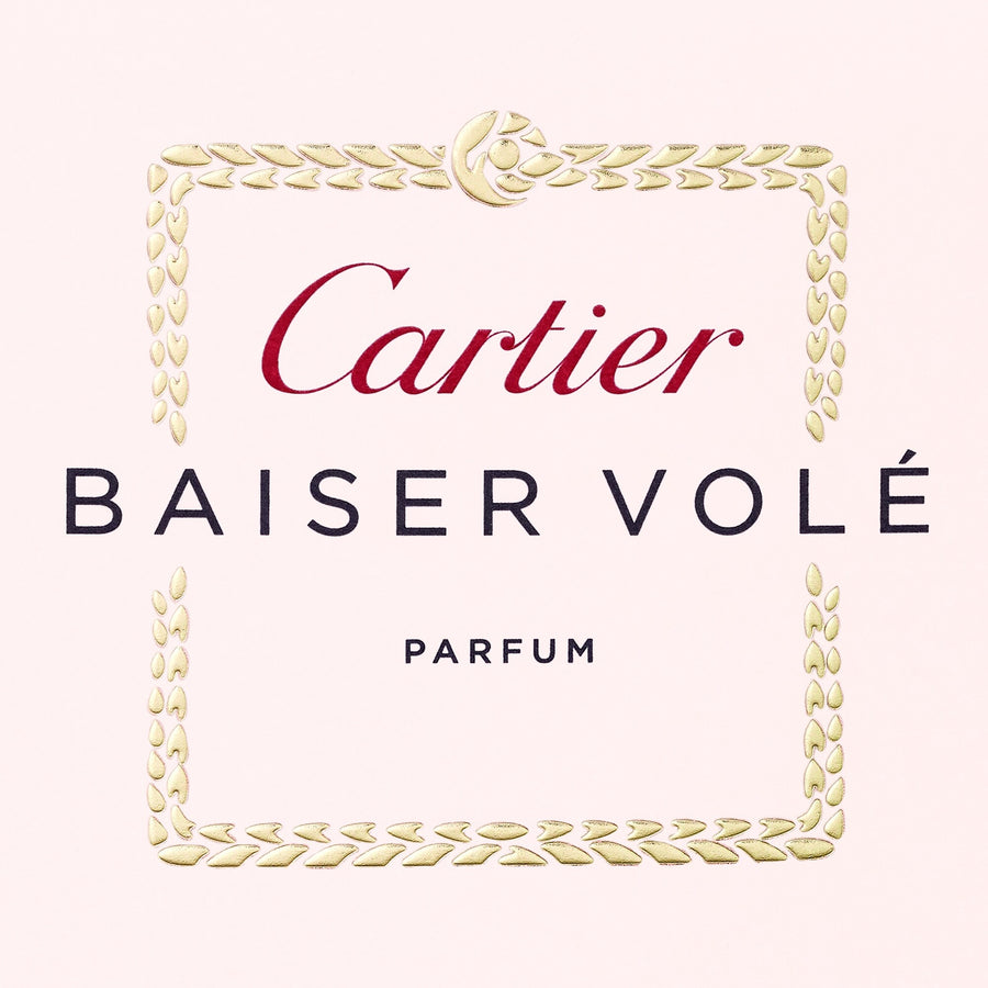 Nước Hoa CARTIER Baiser Volé Parfum #100 mL - Kallos Vietnam