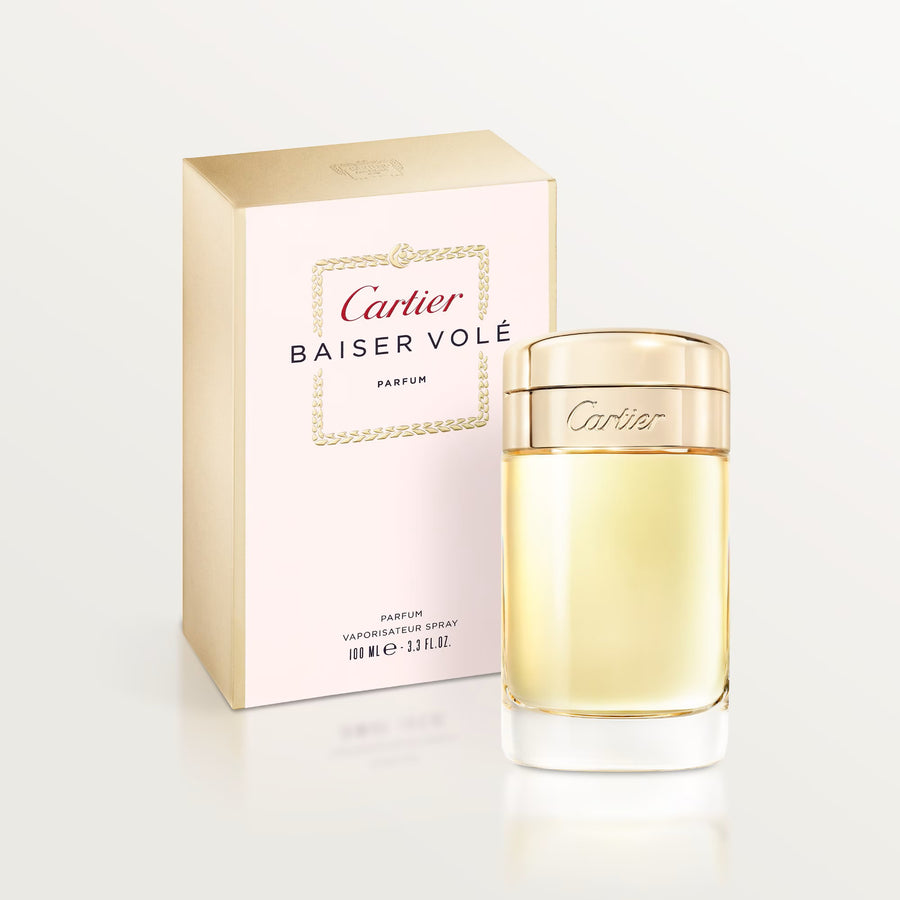 Nước Hoa CARTIER Baiser Volé Parfum #100 mL - Kallos Vietnam