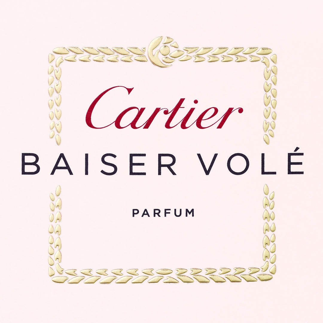 Nước Hoa CARTIER Baiser Volé Parfum #30 mL - Kallos Vietnam