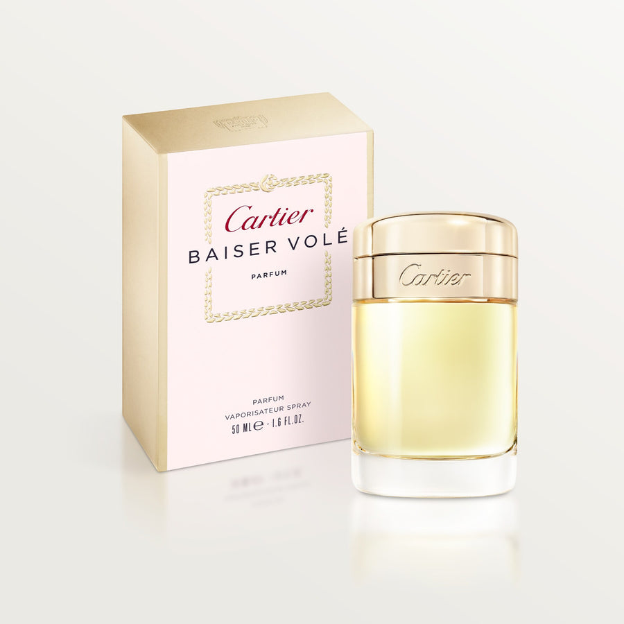 Nước Hoa CARTIER Baiser Volé Parfum #50 mL - Kallos Vietnam