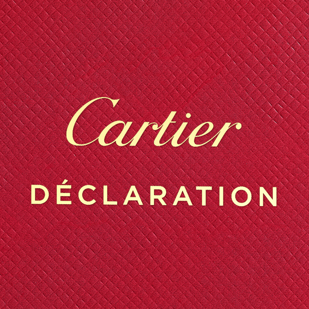 Nước Hoa CARTIER Déclaration Eau de Toilette Refill Pack - Kallos Vietnam