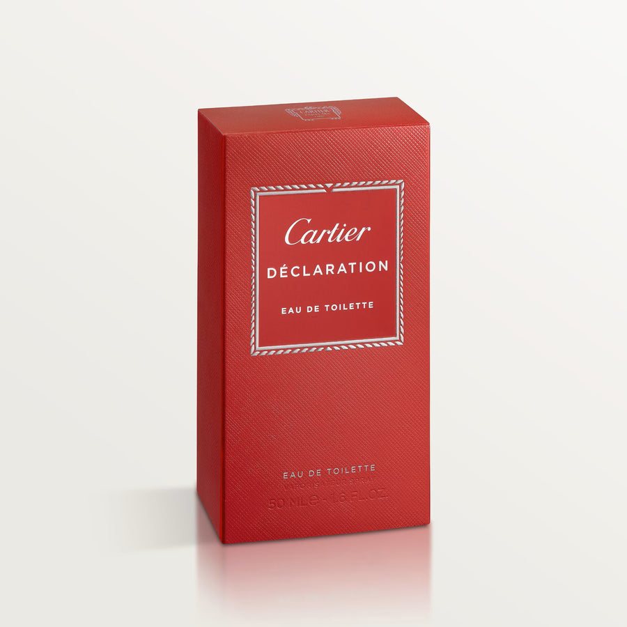 Nước Hoa CARTIER Déclaration Eau de Toilette #50 mL - Kallos Vietnam