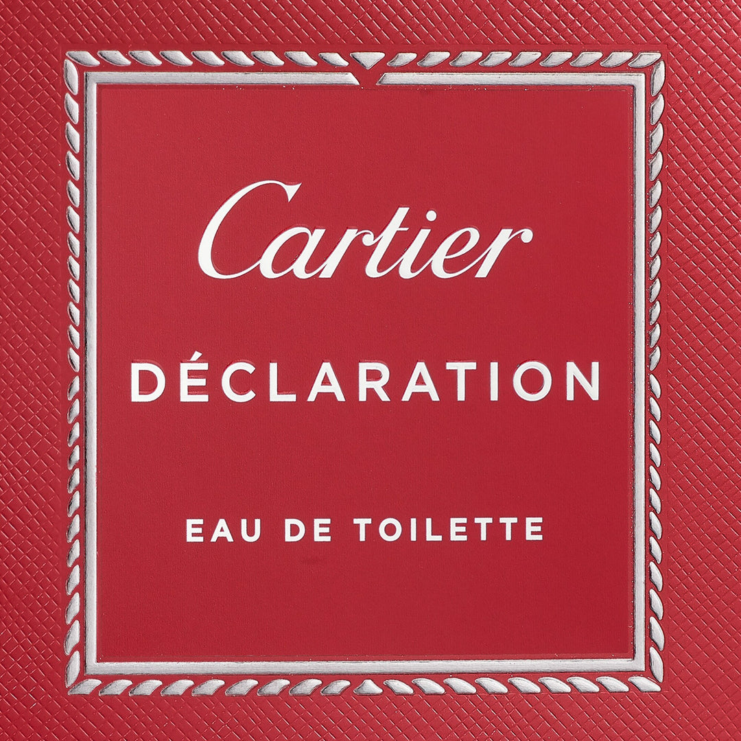 Nước Hoa CARTIER Déclaration Eau de Toilette #50 mL - Kallos Vietnam