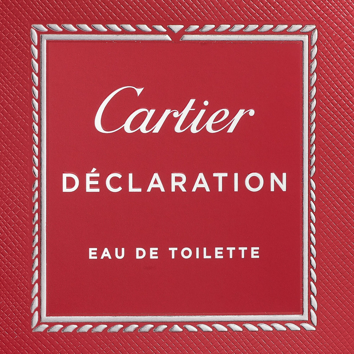 Nước Hoa CARTIER Déclaration Eau de Toilette #50 mL - Kallos Vietnam