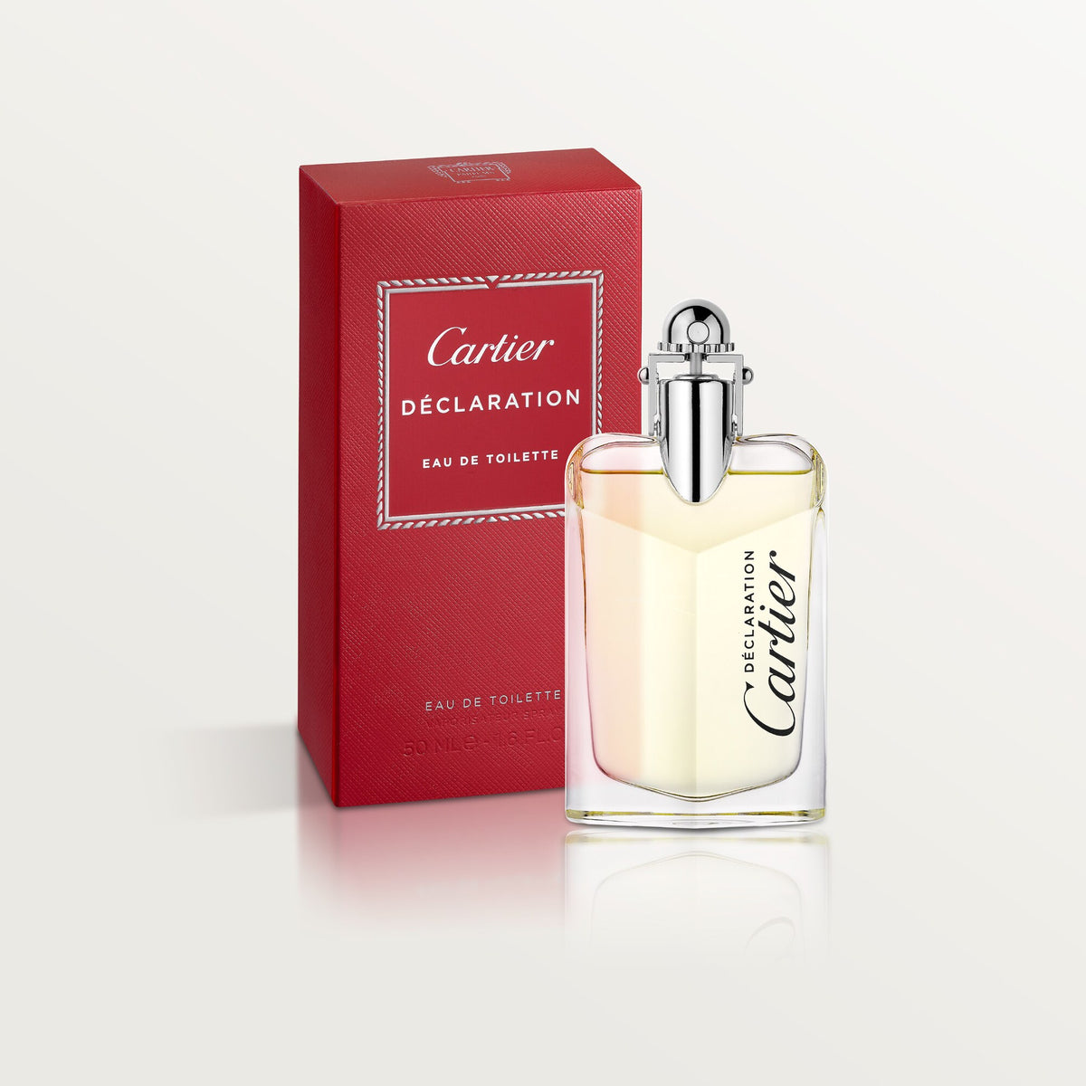 Nước Hoa CARTIER Déclaration Eau de Toilette #50 mL - Kallos Vietnam