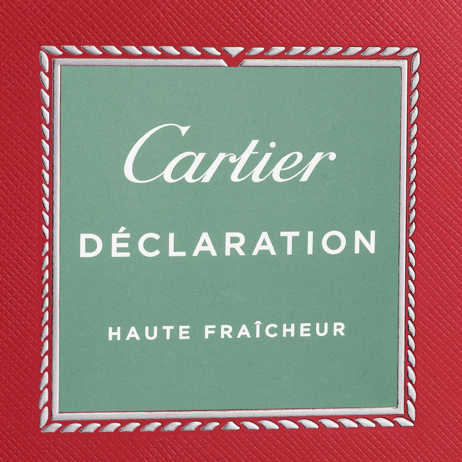 Nước Hoa CARTIER Déclaration Haute Fraîcheur Eau de Toilette #100 mL - Kallos Vietnam