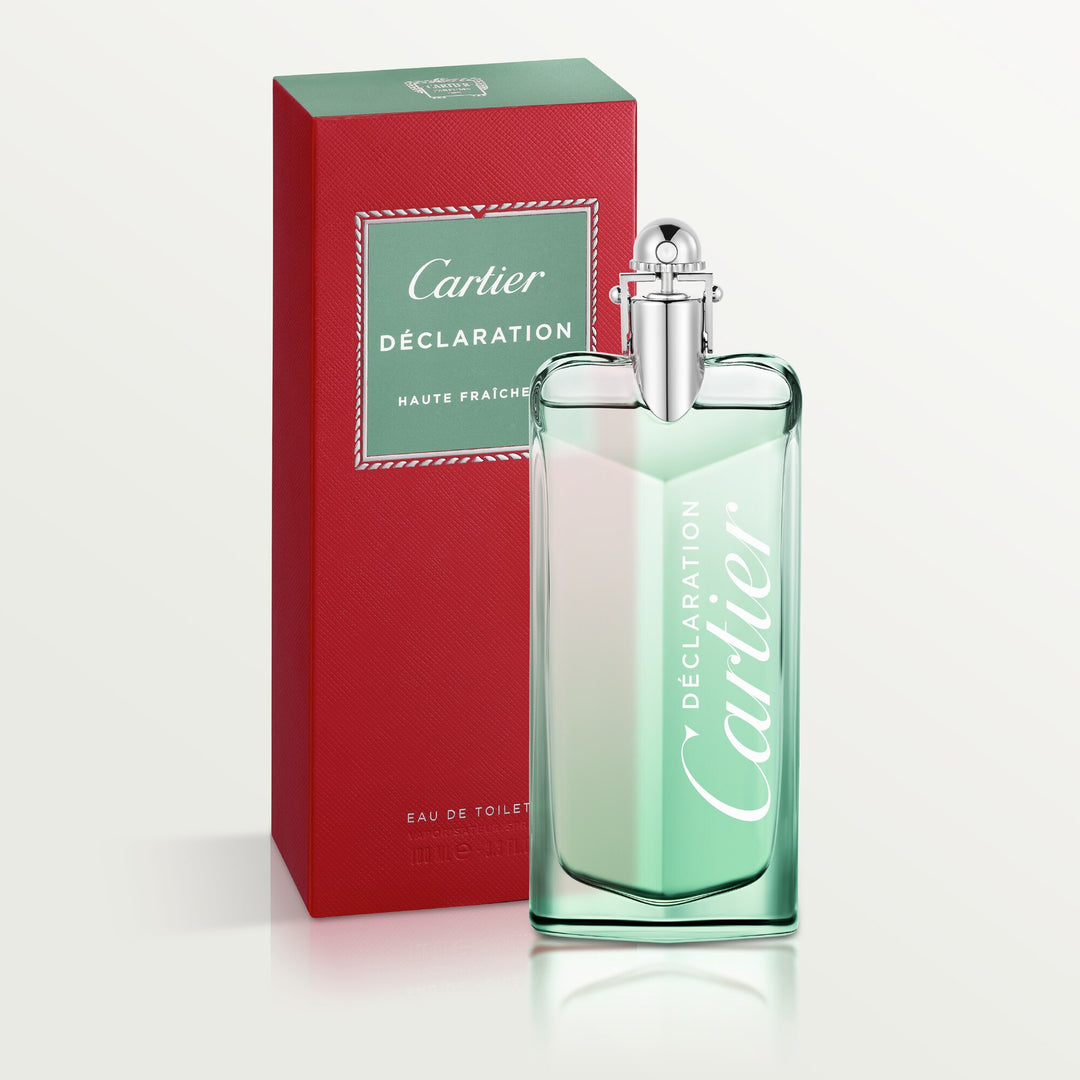 Nước Hoa CARTIER Déclaration Haute Fraîcheur Eau de Toilette #100 mL - Kallos Vietnam