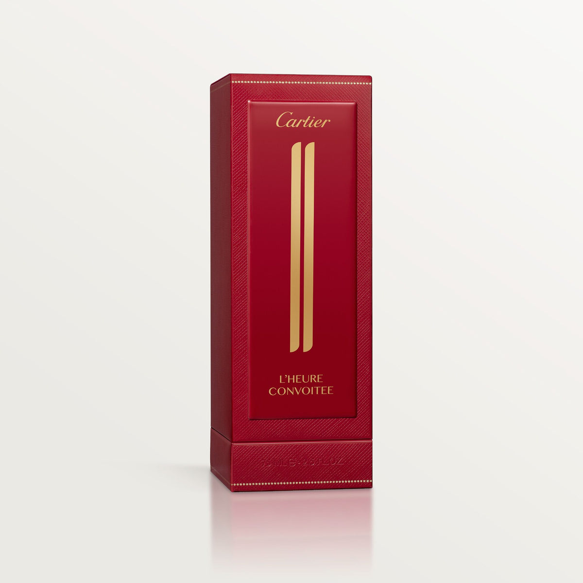 Nước Hoa CARTIER Heure Convoitée Les Heures de Parfum Eau de Parfum #75 mL - Kallos Vietnam