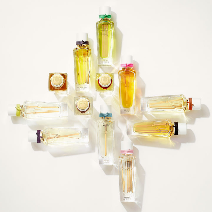 Nước Hoa CARTIER Heure Diaphane Les Heures de Parfum Eau de Toilette 