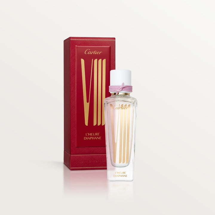 Nước Hoa CARTIER Heure Diaphane Les Heures de Parfum Eau de Toilette 