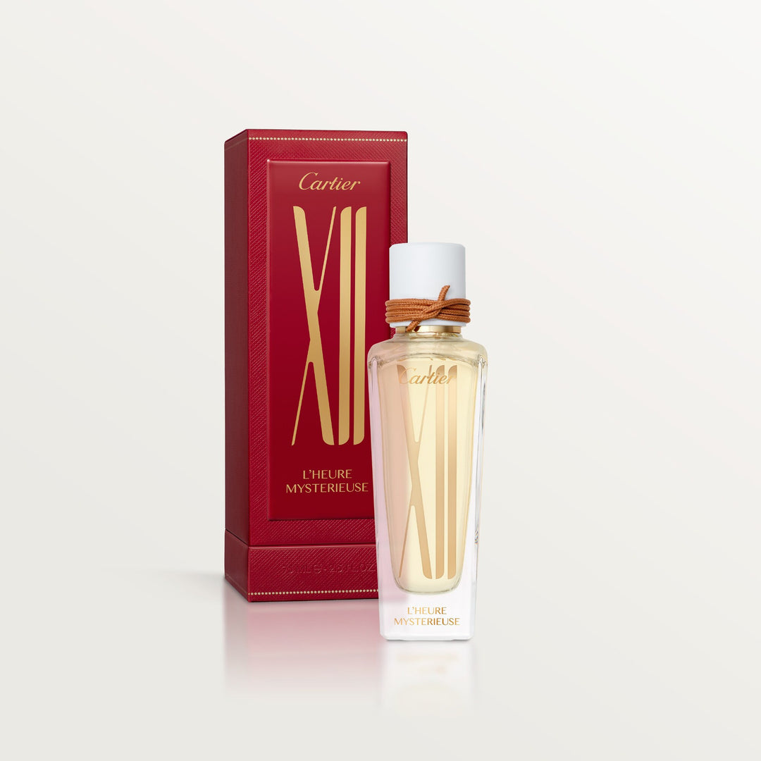 Nước Hoa CARTIER Heure Mystérieuse Les Heures de Parfum Eau de Parfum #75 mL - Kallos Vietnam