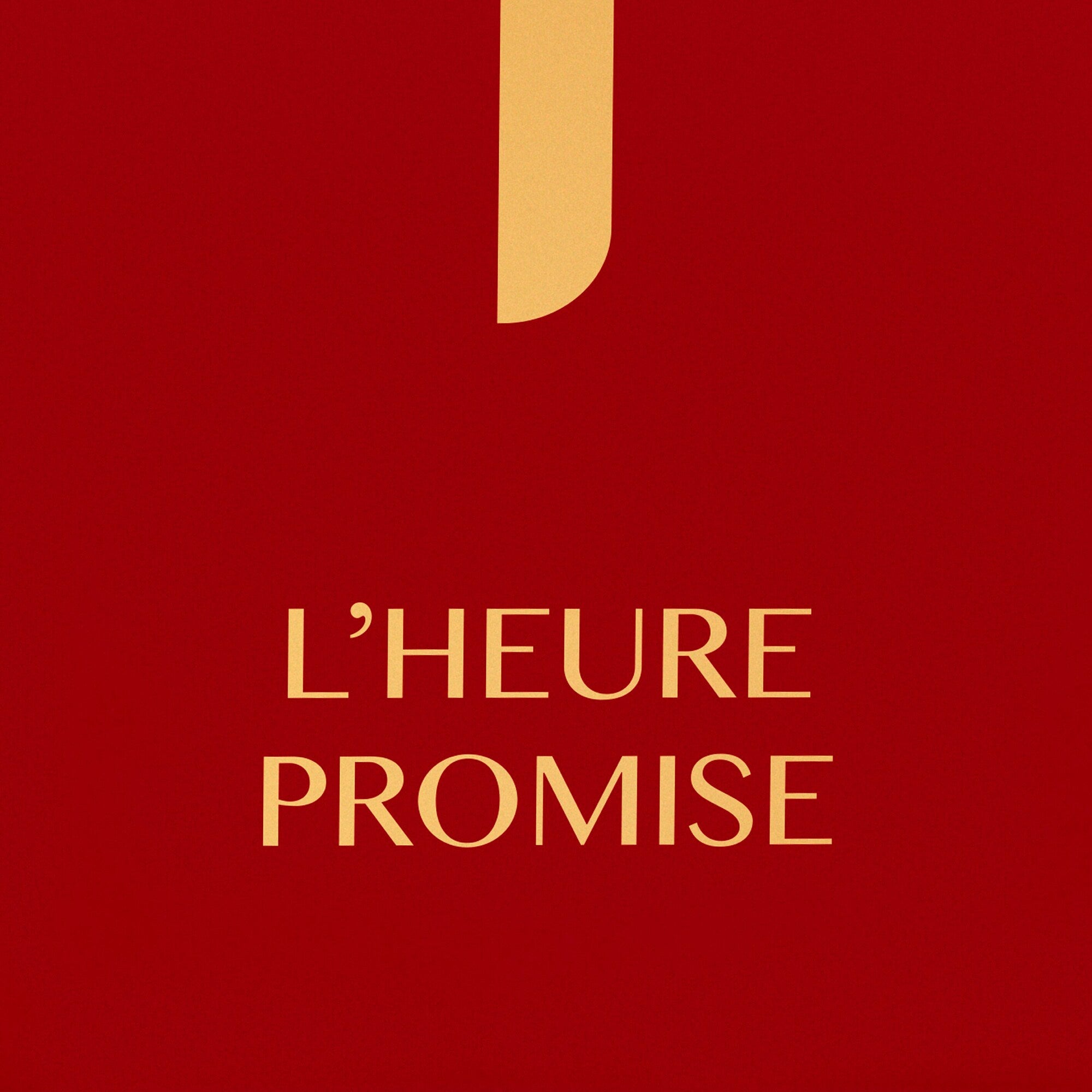 Nước Hoa CARTIER Heure Promise Les Heures de Parfum Eau de Toilette #75 mL