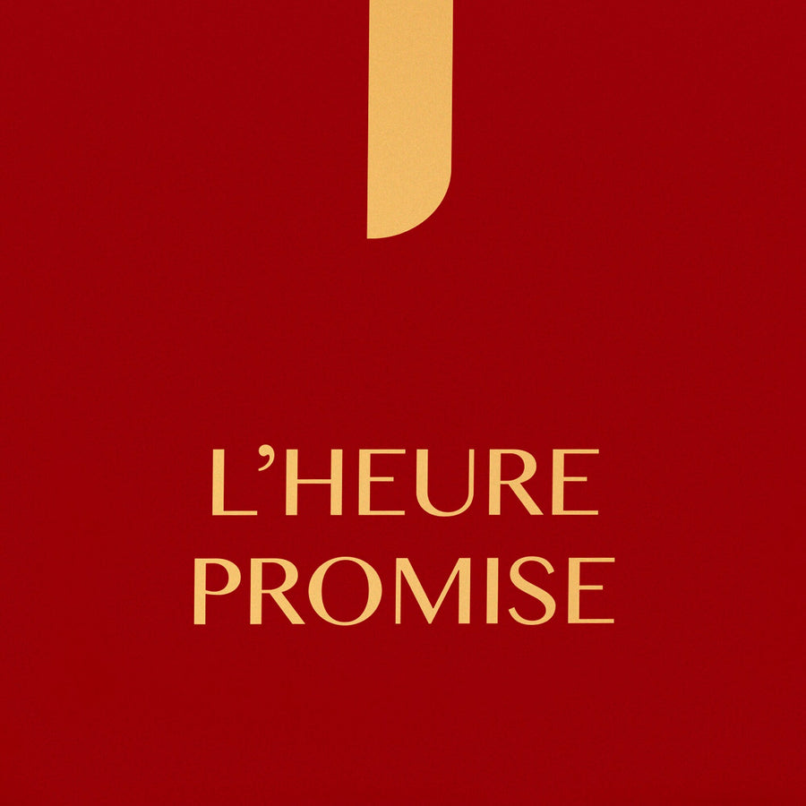 Nước Hoa CARTIER Heure Promise Les Heures de Parfum Eau de Toilette #75 mL - Kallos Vietnam