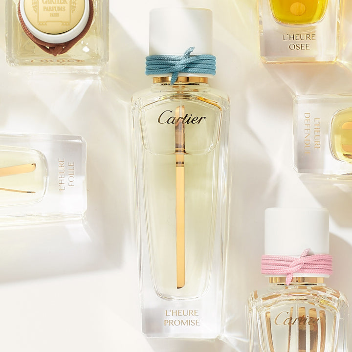 Nước Hoa CARTIER Heure Promise Les Heures de Parfum Eau de Toilette 
