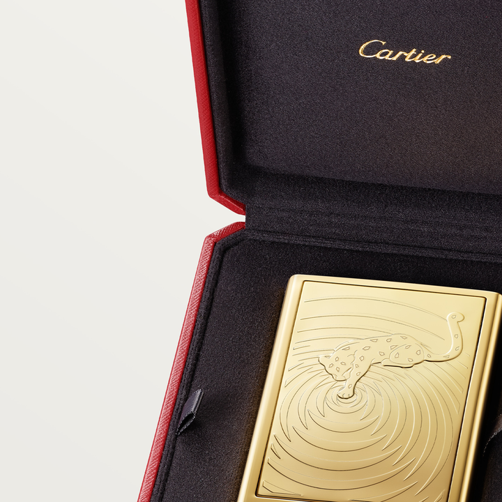 Nước Hoa CARTIER La Panthère Case with La Panthère Fragrance 
